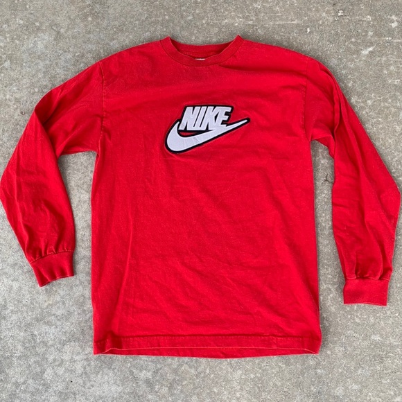 Nike Other - SOLD Retro Nike Long Sleeve Tee